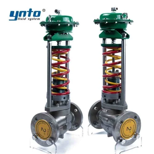 self-operated-control-valve