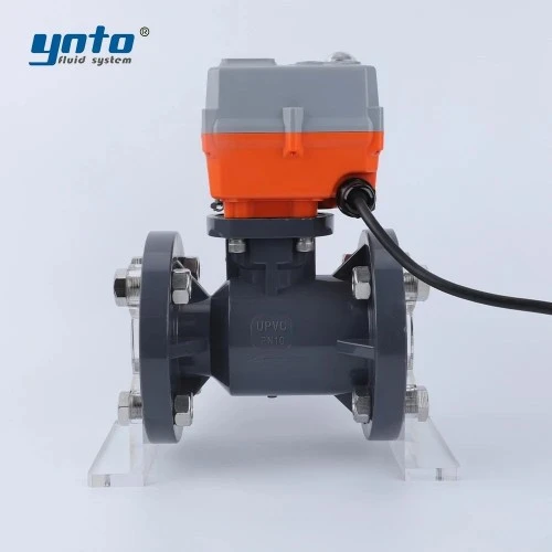 electric-plastic-butterfly-valve