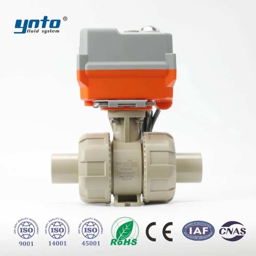 electric-plastic-ball-valve