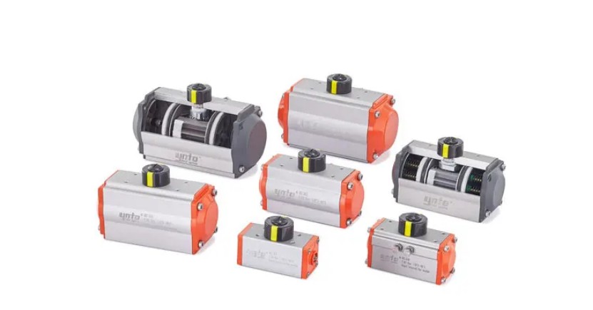 pneumatic-actuator-product-range