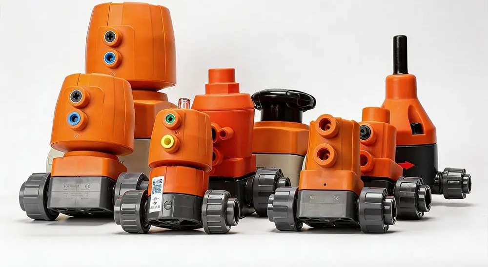 industrial-diaphragm-valve-series