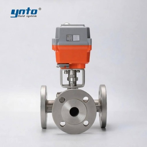 flanged-electric-control-valve