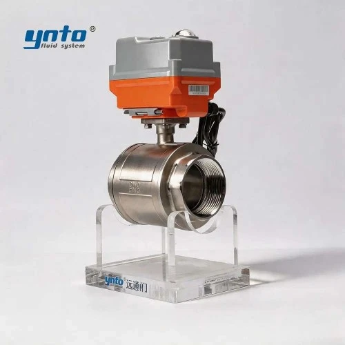 electric-stainless-steel-ball-valve
