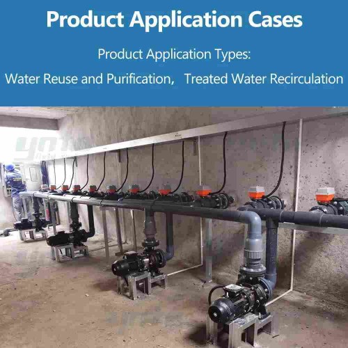 water-reuse-valve-system
