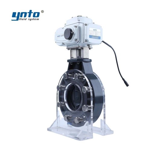 electric-plastic-butterfly-valve