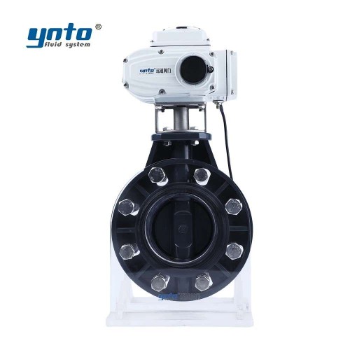 industrial-electric-butterfly-valve