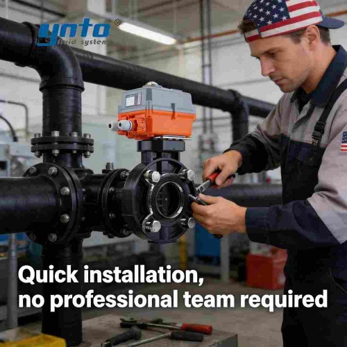 water-treatment-valve-installation