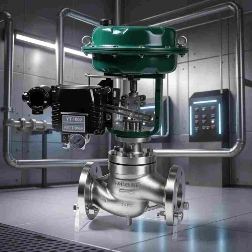 pharmaceutical-pneumatic-control-valve