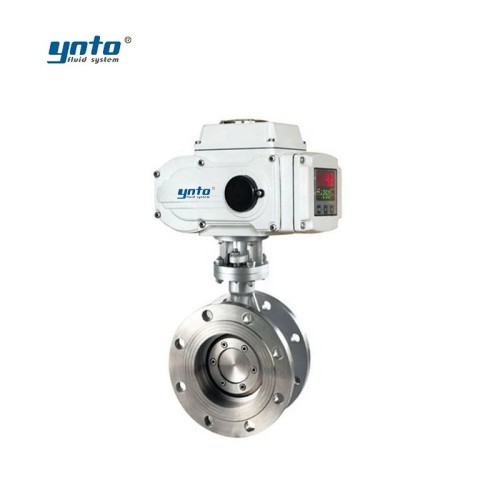 precision-electric-butterfly-valve