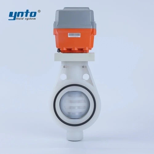 electric-plastic-butterfly-pool-valve