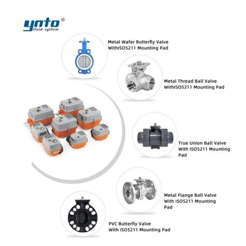 iso5211-electric-actuator-valve-options