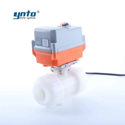 pvdf-electric-ball-valve-upw