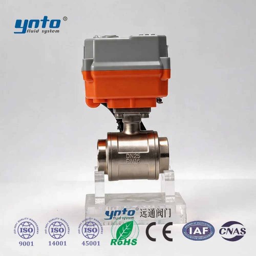 pn16-sanitary-electric-ball-valve