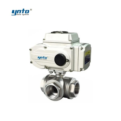 three-way-stainless-electric-ball-valve
