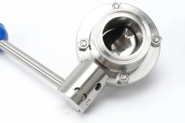 manual-sanitary-butterfly-valve