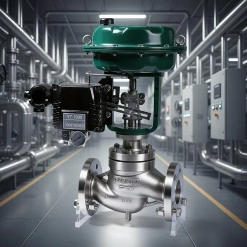 pipeline-pressure-control-valve