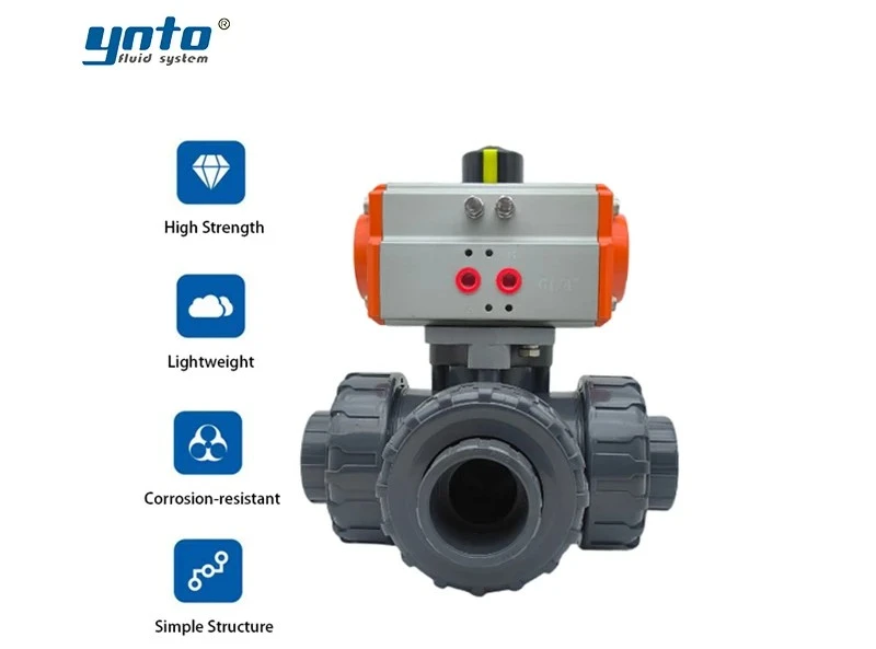 corrosion-resistant-three-way-ball-valve