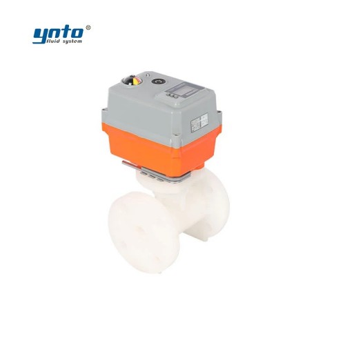 electric-chemical-resistant-ball-valve
