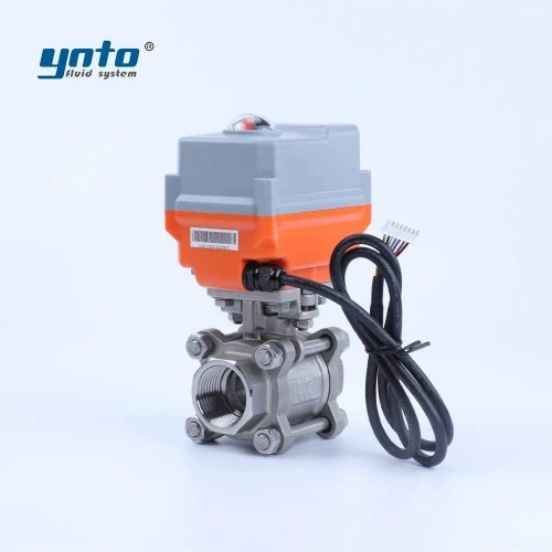 electric-stainless-steel-ball-valve