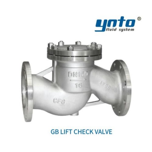 GB-lift-check-valve