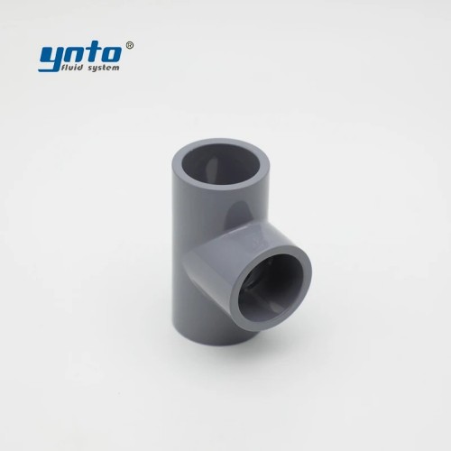 UPVC-pipe-tee-fitting