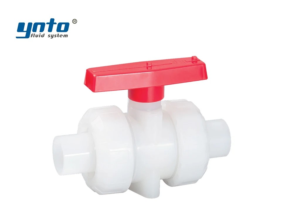 manual-PVDF-ball-valve