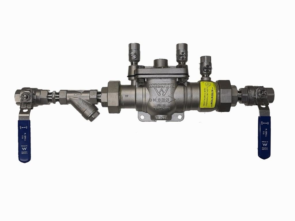 reduced-pressure-backflow-preventer-assembly