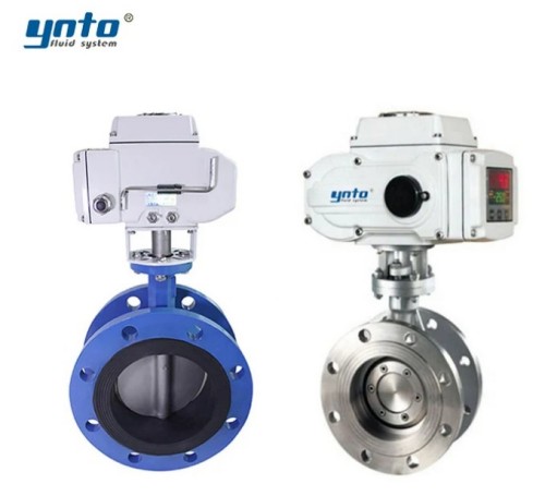 industrial-electric-butterfly-valve-options
