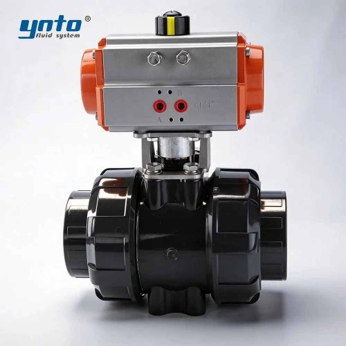 corrosion-resistant-pneumatic-ball-valve