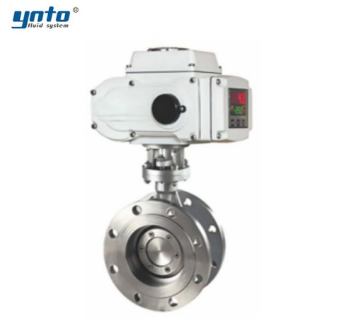 electric-triple-eccentric-butterfly-valve