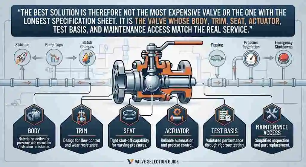 oil-gas-valve-selection-guide