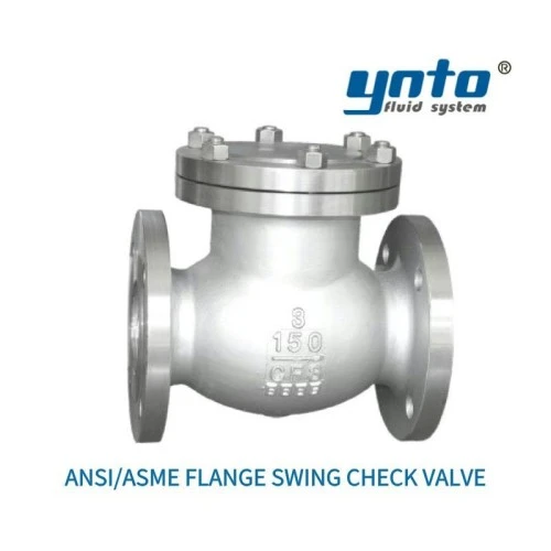 ansi-asme-swing-check-valve