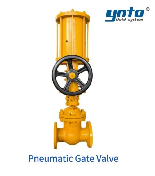 pneumatic-gate-valve-oil-gas