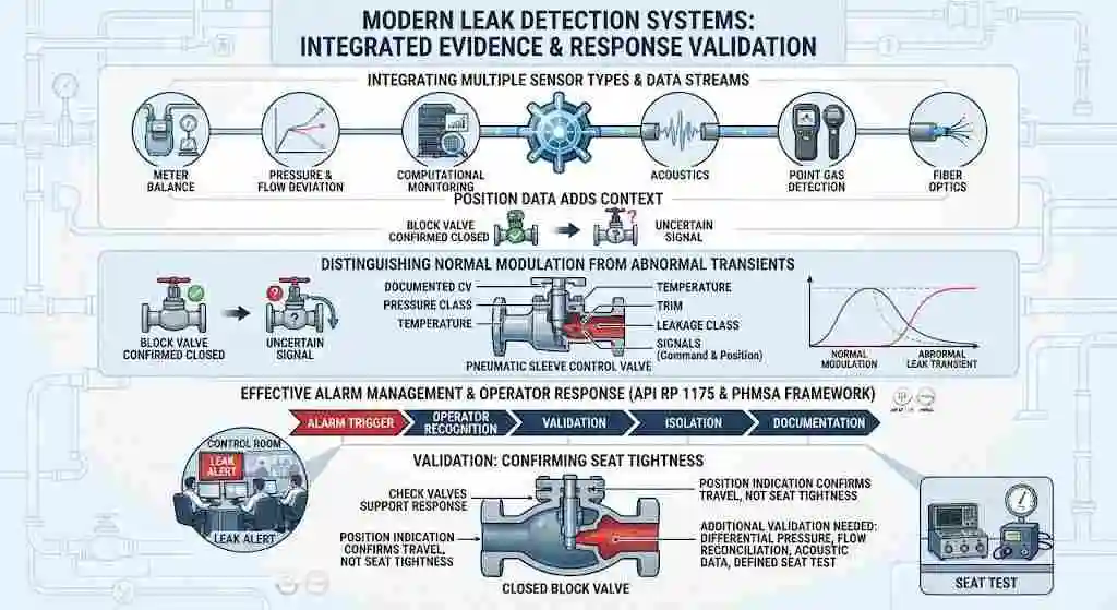 oil-gas-leak-detection-system
