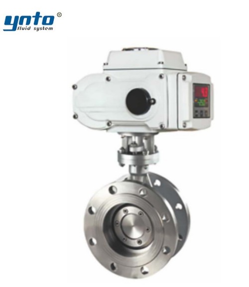 electric-triple-eccentric-butterfly-valve