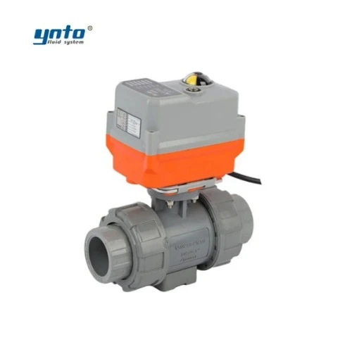 electric-plastic-ball-valve-watertreatment