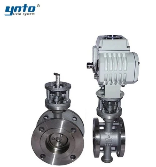 electric-v-port-control-valve-assembly