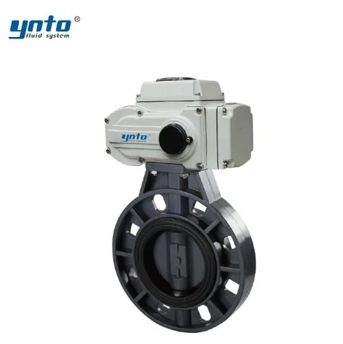 electric-wafer-butterfly-valve