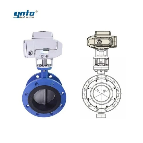 electric-butterfly-valve-sizing-drawing