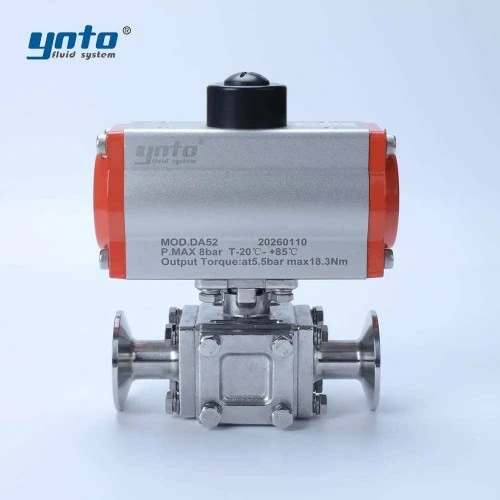 pneumatic-sanitary-ball-valve-custom-size