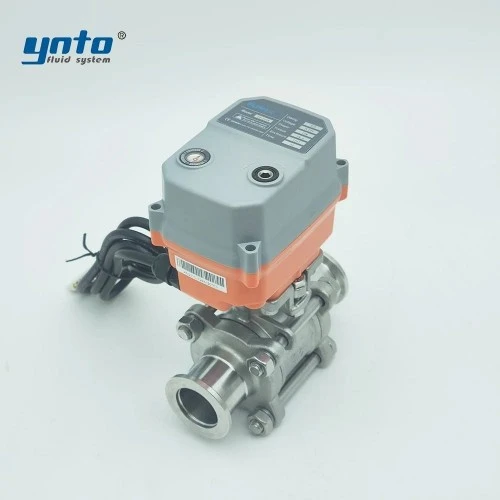 sanitary-electric-clamp-ball-valve