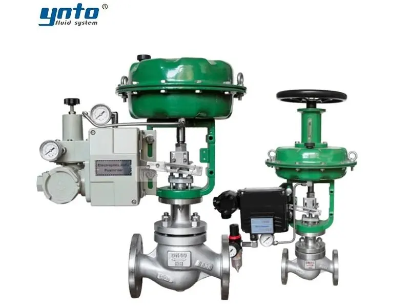 pneumatic-process-control-valve-package