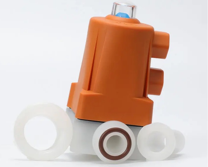 diaphragm-valve-seal-components