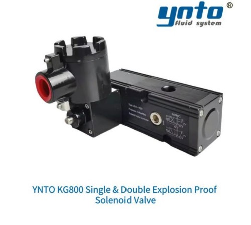 KG800-explosion-proof-solenoid-valve