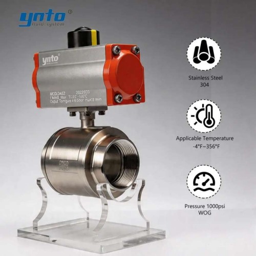 pneumatic-threaded-stainless-ball-valve