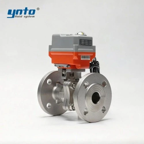 stainless-electric-flanged-ball-valve
