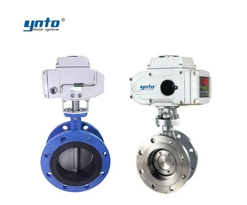 electric-butterfly-valve-types