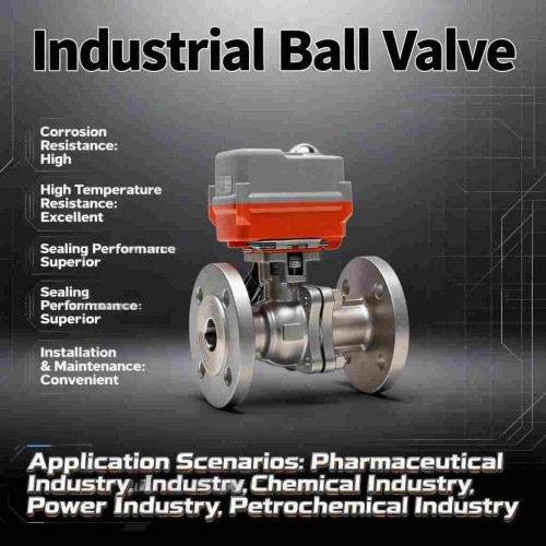 industrial-electric-ball-valve