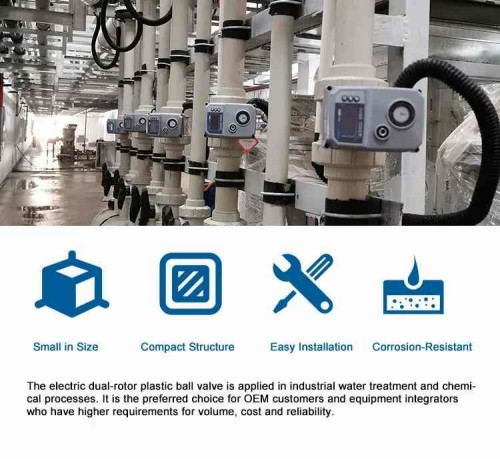 wastewater-electric-valve-installation