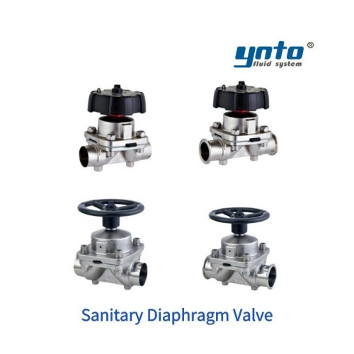 316l-sanitary-diaphragm-valve